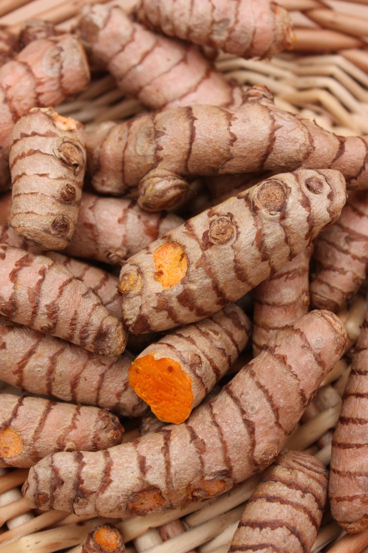 Turmeric Root